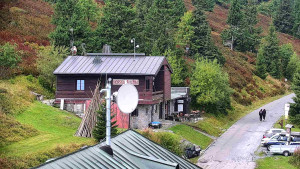 Horský hotel Volareza - Praděd - Horská služba - Ovčárna - Praděd - 17.9.2025 v 12:30