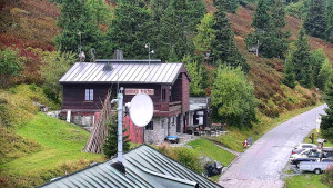 Horský hotel Volareza - Praděd - Horská služba - Ovčárna - Praděd - 17.9.2025 v 13:30