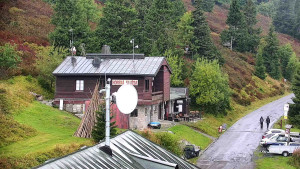 Horský hotel Volareza - Praděd - Horská služba - Ovčárna - Praděd - 17.9.2025 v 14:30