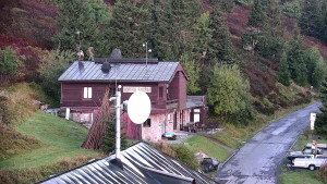 Horský hotel Volareza - Praděd - Horská služba - Ovčárna - Praděd - 18.9.2025 v 06:30
