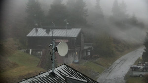 Horský hotel Volareza - Praděd - Horská služba - Ovčárna - Praděd - 13.10.2025 v 07:30