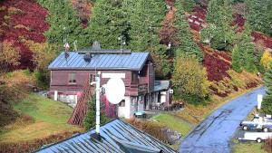 Horský hotel Volareza - Praděd - Horská služba - Ovčárna - Praděd - 13.10.2025 v 08:00