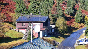 Horský hotel Volareza - Praděd - Horská služba - Ovčárna - Praděd - 13.10.2025 v 09:30