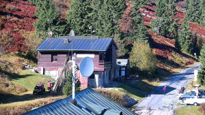 Horský hotel Volareza - Praděd - Horská služba - Ovčárna - Praděd - 13.10.2025 v 10:30