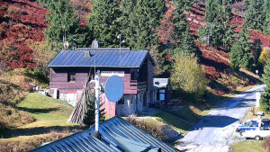 Horský hotel Volareza - Praděd - Horská služba - Ovčárna - Praděd - 13.10.2025 v 11:00