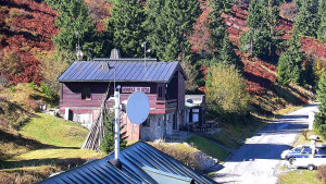 Horský hotel Volareza - Praděd - Horská služba - Ovčárna - Praděd - 13.10.2025 v 12:00
