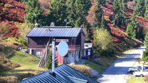 Horský hotel Volareza - Praděd - Horská služba - Ovčárna - Praděd - 13.10.2025 v 13:00