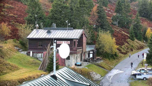 Horský hotel Volareza - Praděd - Horská služba - Ovčárna - Praděd - 13.10.2025 v 16:30