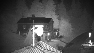 Horský hotel Volareza - Praděd - Horská služba - Ovčárna - Praděd - 13.10.2025 v 22:30