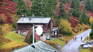 Horský hotel Volareza - Praděd - Horská služba - Ovčárna - Praděd - 15.10.2025 v 10:00