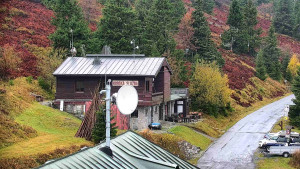 Horský hotel Volareza - Praděd - Horská služba - Ovčárna - Praděd - 15.10.2025 v 10:30