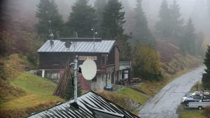 Horský hotel Volareza - Praděd - Horská služba - Ovčárna - Praděd - 15.10.2025 v 11:30