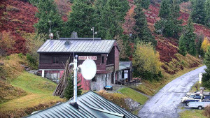 Horský hotel Volareza - Praděd - Horská služba - Ovčárna - Praděd - 15.10.2025 v 13:30