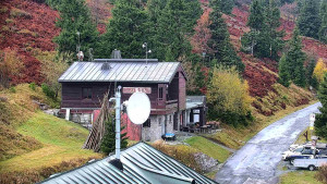 Horský hotel Volareza - Praděd - Horská služba - Ovčárna - Praděd - 15.10.2025 v 14:00