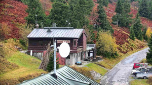 Horský hotel Volareza - Praděd - Horská služba - Ovčárna - Praděd - 15.10.2025 v 15:30