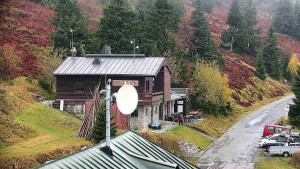 Horský hotel Volareza - Praděd - Horská služba - Ovčárna - Praděd - 15.10.2025 v 16:30