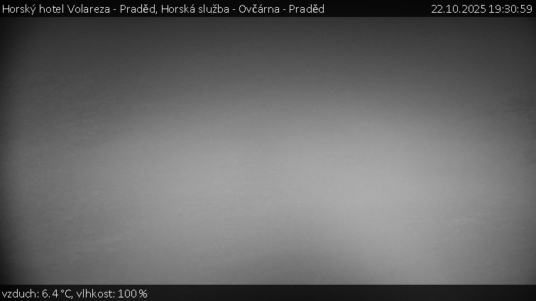 Horský hotel Volareza - Praděd - Horská služba - Ovčárna - Praděd - 22.10.2025 v 19:30 Horský hotel Volareza - Praděd - Horská služba - Ovčárna - Praděd - 22.10.2025 v 19:30