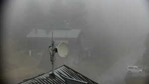 Horský hotel Volareza - Praděd - Horská služba - Ovčárna - Praděd - 24.10.2025 v 11:00