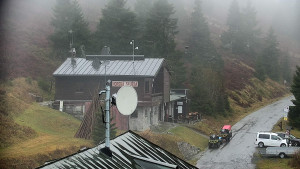 Horský hotel Volareza - Praděd - Horská služba - Ovčárna - Praděd - 24.10.2025 v 14:30