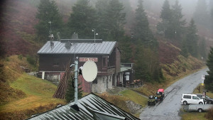 Horský hotel Volareza - Praděd - Horská služba - Ovčárna - Praděd - 24.10.2025 v 15:00