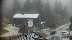 Horský hotel Volareza - Praděd - Horská služba - Ovčárna - Praděd - 24.10.2025 v 16:00