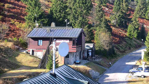 Horský hotel Volareza - Praděd - Horská služba - Ovčárna - Praděd - 14.11.2025 v 11:00 Horský hotel Volareza - Praděd - Horská služba - Ovčárna - Praděd - 14.11.2025 v 11:00