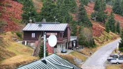 Horská služba - Ovčárna - Praděd