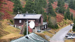 Horská služba - Ovčárna - Praděd