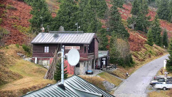 Horská služba - Ovčárna - Praděd