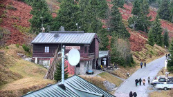 Horská služba - Ovčárna - Praděd