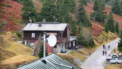 Horská služba - Ovčárna - Praděd