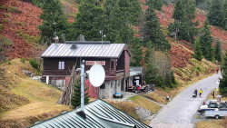 Horská služba - Ovčárna - Praděd