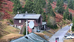 Horská služba - Ovčárna - Praděd