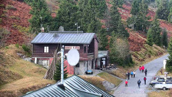 Horská služba - Ovčárna - Praděd