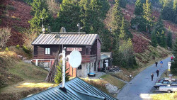 Horská služba - Ovčárna - Praděd