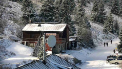 Horská služba - Ovčárna - Praděd