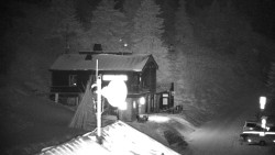 Horská služba - Ovčárna - Praděd