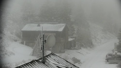 Horská služba - Ovčárna - Praděd