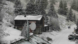 Horská služba - Ovčárna - Praděd