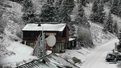 Horská služba - Ovčárna - Praděd