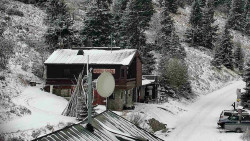 Horská služba - Ovčárna - Praděd