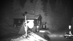 Horská služba - Ovčárna - Praděd