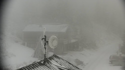 Horská služba - Ovčárna - Praděd