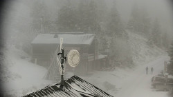 Horská služba - Ovčárna - Praděd