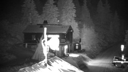 Horská služba - Ovčárna - Praděd