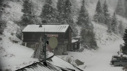 Horská služba - Ovčárna - Praděd