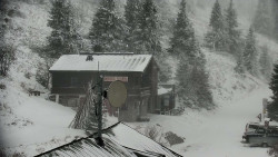 Horská služba - Ovčárna - Praděd