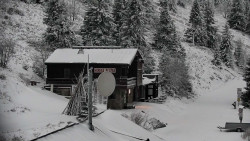 Horská služba - Ovčárna - Praděd