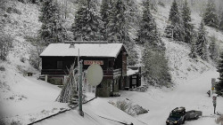 Horská služba - Ovčárna - Praděd