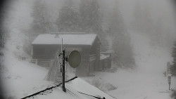 Horská služba - Ovčárna - Praděd